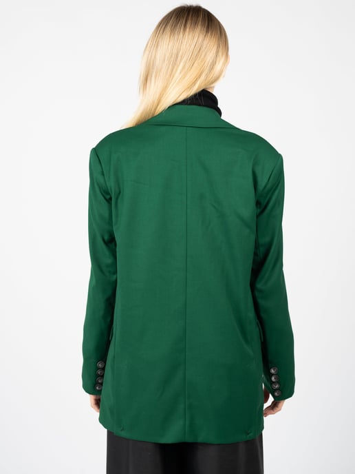 Silvian Heach Jacke Thomasin Damen grün - Image 4