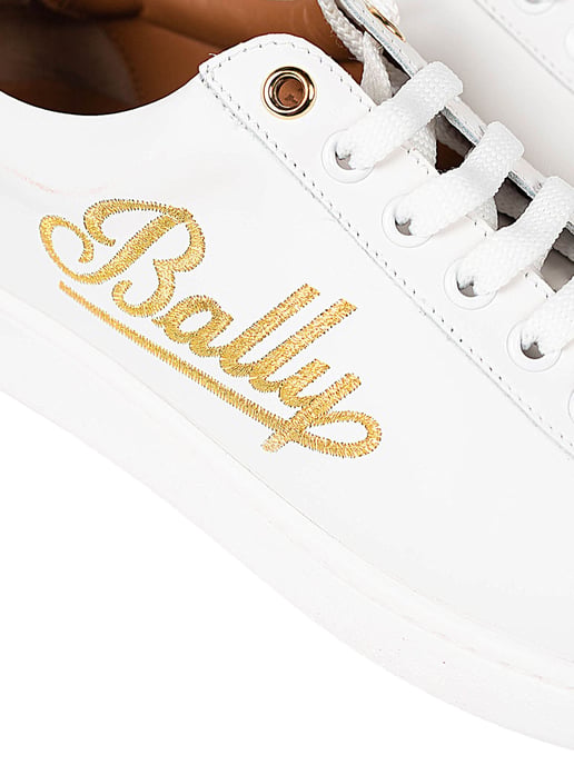 Bally Sneaker Wiera Damen Weiß - Image 5