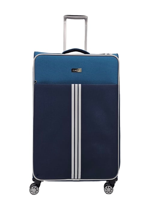 Lightweight Cabin Suitcases 4 Wheel Luggage Travel Bag
