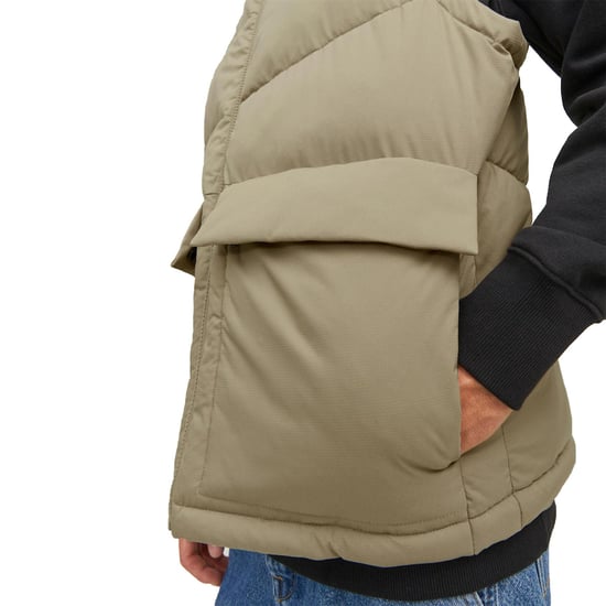 JACK & JONES Men's Jorvesterbro Sn Body Warmer Vest