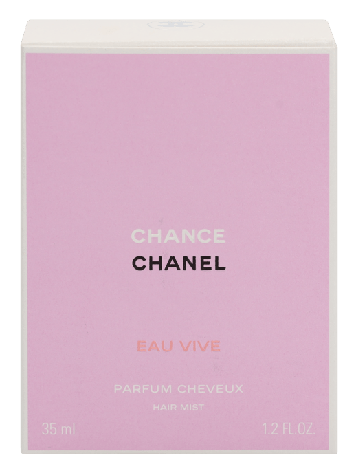 Chanel Chance Eau Vive Hair Mist 35ml. - Image 2