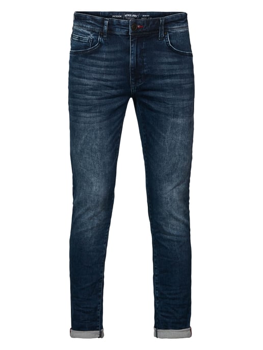 Petrol Industries - Jackson Slim Fit Jeans Männer - Blau - Image 1