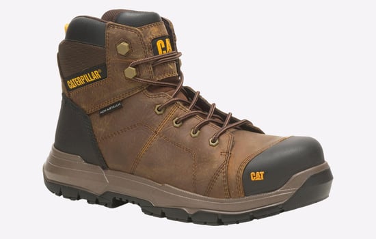 Caterpillar Crossrail 2.0 WASSERDICHT Sicherheitsstiefel Herren - Image 2