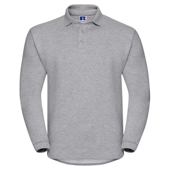 Russell - Sweatshirt für Herren (Helle Oxfordfarbe) - Image 1