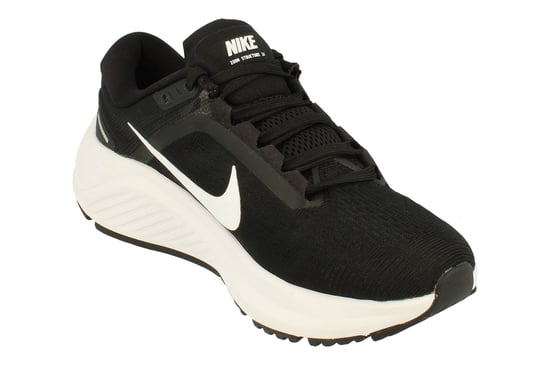 Nike Damen Air Zoom Structure 24 Schwarz Turnschuhe - Image 4