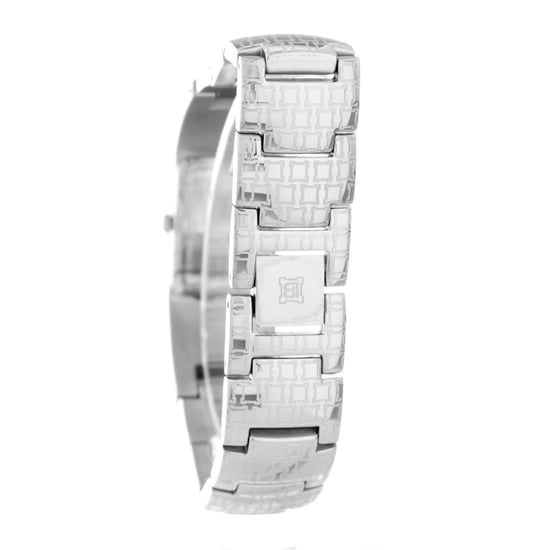Laura Biagiotti Damenuhr Quartz Silber - Image 2