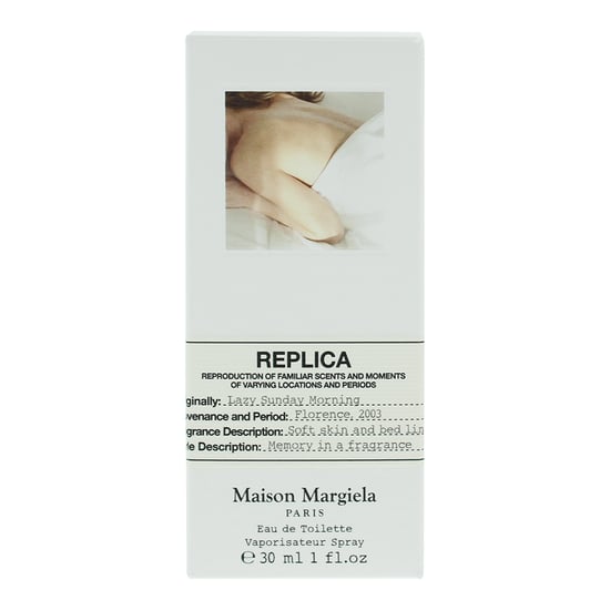 Maison Margiela Replica Fauler Sonntagvormittag Eau De Toilette 30ml - Image 4