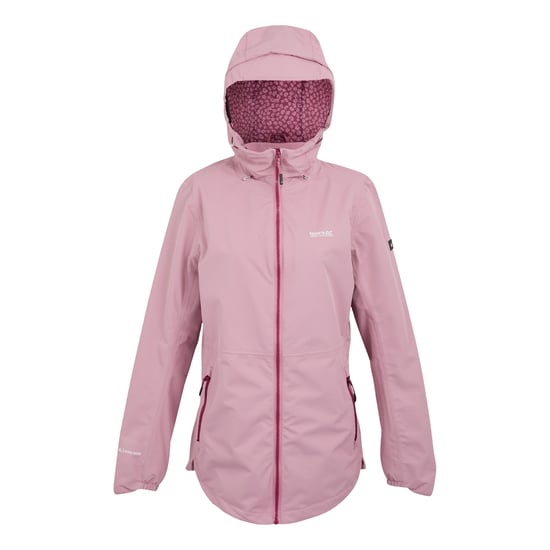 Regatta - "Hamara IV" Jacke, wasserfest für Damen (Lila) - Image 1
