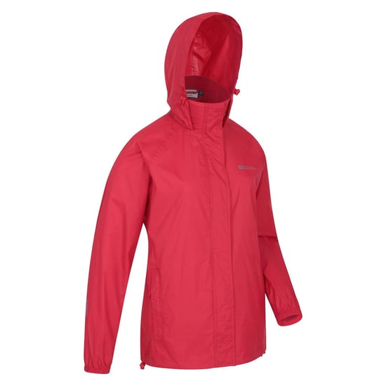 Mountain Warehouse - "Pakka II" Jacke Wasserfest für Damen (Rot) - Image 3