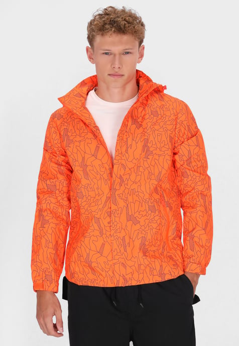 Mo Jacke Herren neonorange - Image 3