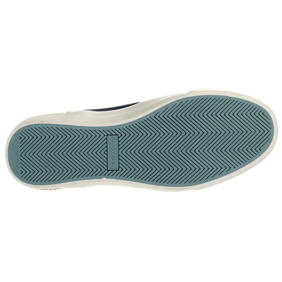 Seavees Hawthrone Mens Navy Shoes