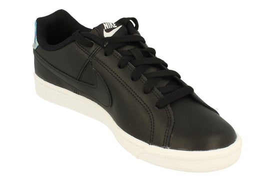 Nike Damen Court Royale Schwarz Turnschuhe - Image 4