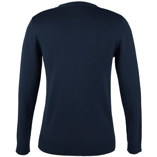 SOLS Damen/Damen Golden V-Ausschnitt Strickjacke (Navy) - Image 2