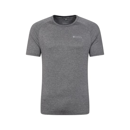 Mountain Warehouse - "Agra" T-Shirt für Herren (Grau) - Image 1