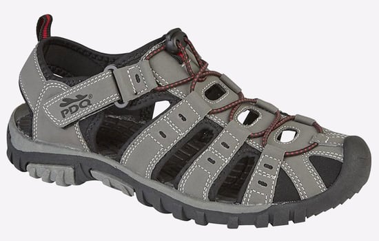 PDQ Romper Trail Sandal Mens