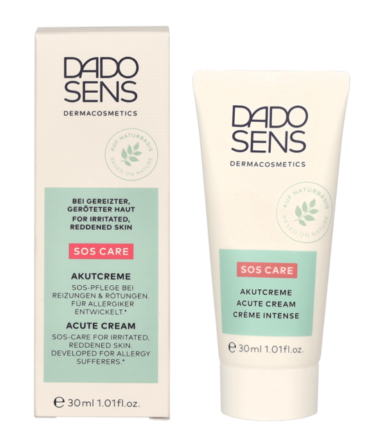 Dado Sens SOS Care Acute Cream. - Image 1