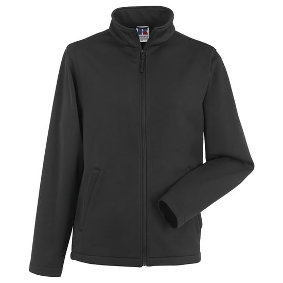 Russell Herren Smart Softshell-Jacke (schwarz) - Image 1