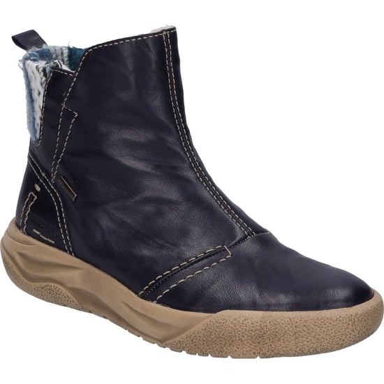 JOSEF SEIBEL Alina 51 | Stiefelette für Damen | Blau Alina 51, ocean-kombi - Image 1