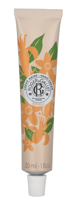 Roger & Gallet Neroli Hand Cream. - Image 1