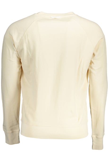 Gant Herren beiger Baumwollpullover - Image 2