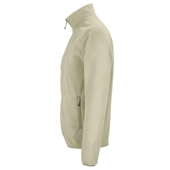 SOLS Mens Factor Recycled Fleece Jacke (Rope) - Image 2