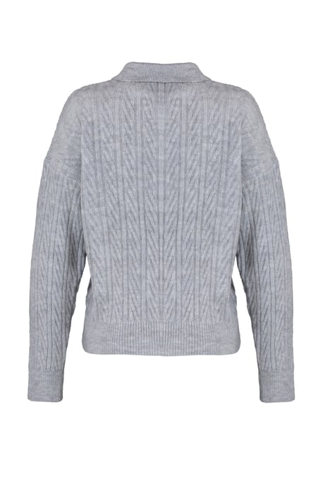 Trendyol Damenpullover Reguläre Passform - Image 6