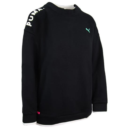 Puma Chase Damen Schwarzer Pullover - Image 1