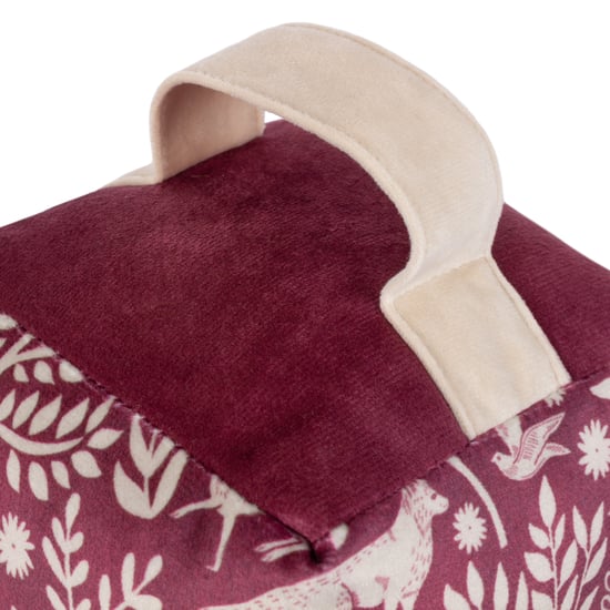 furn. Skandi Waldtier Samt Türstopper - Image 2
