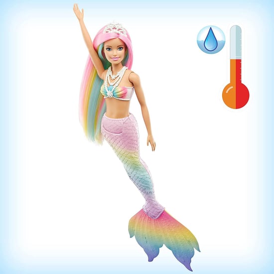 Barbie Dreamtopia Rainbow Magic Colour-Change Mermaid