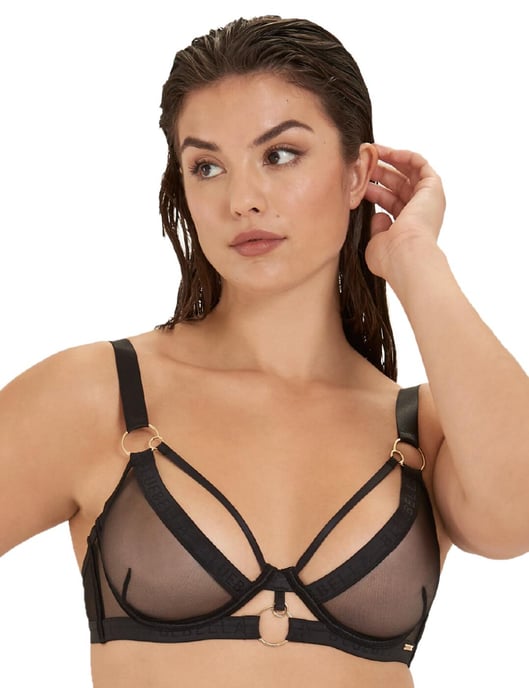 41552 Bluebella Nola Plunge Bra