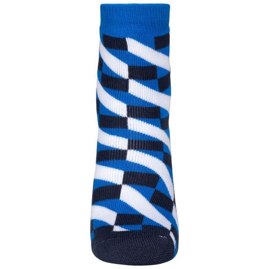 Trespass - "Frolic" Socken für Kinder (2er-Pack) (Blau) - Image 2