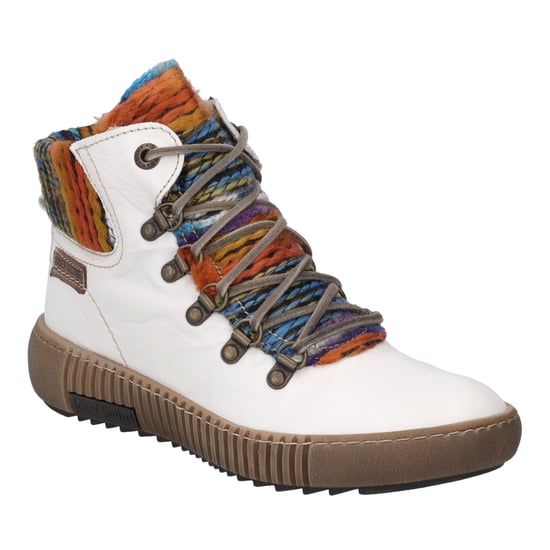 JOSEF SEIBEL Maren 06 | Stiefelette für Damen | Weiß Maren 06, weiss-multi - Image 1