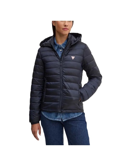 Guess Damen Triangle GJ Steppjacke - Image 1