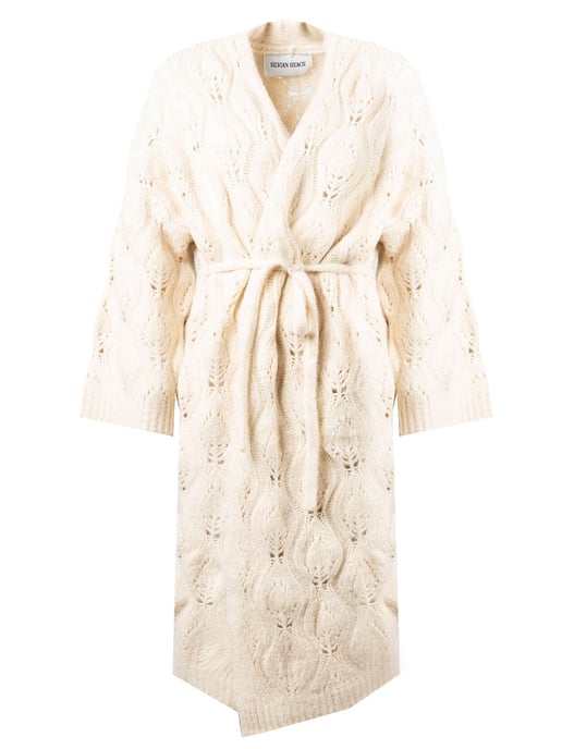 Silvian Heach Strickjacke Damen beige - Image 1