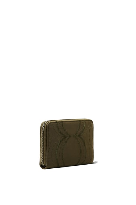 Desigual Damen Geldbörse in Grün - Image 3