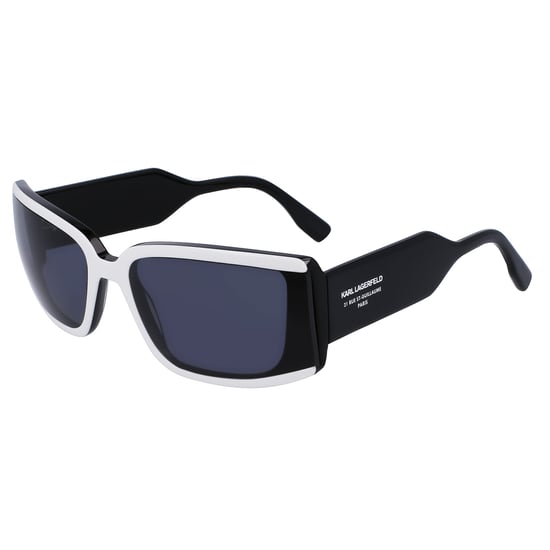 Acetate sunglasses with rectangular shape KL6106S men