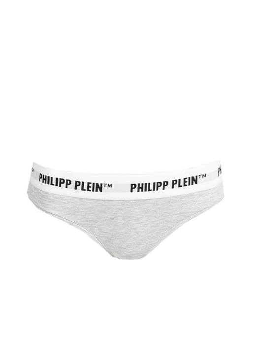 Philipp Plein Unterhosen Bi-Pack Damen Grau - Image 1