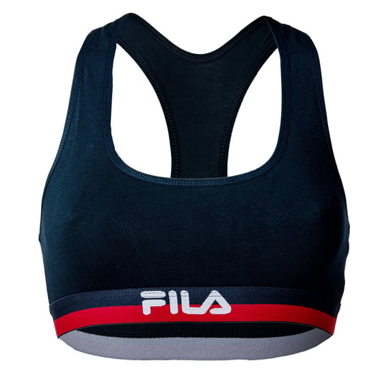 Fila Reggiseno Donna Bustier Stretch Baumwolle - Image 1