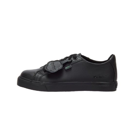 Kickers Tovni Lacer Vegan Junior Schwarz Turnschuhe - Image 5