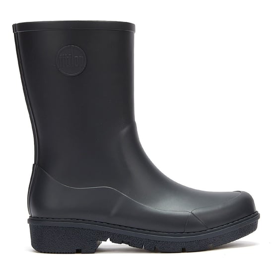 Fitflop Wonderwelly Schlichte Gummigummistiefel - Image 5