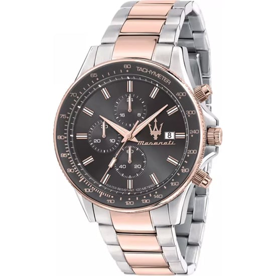 Maserati Uhr R8873640014 Silber - Image 1