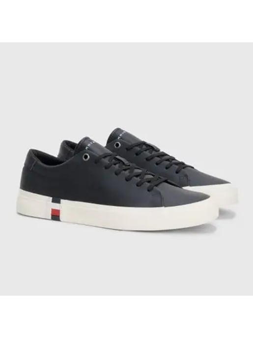 Tommy Jeans Herren-Sneaker mit Signaturdesign - Image 1