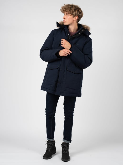 Guess Jacke Herren dunkelblau - Image 2
