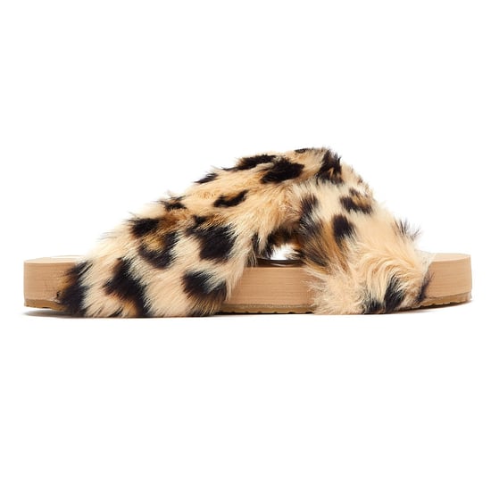 TOMS Susie EVA Cheetah Womens Braun Hausschuhe - Image 5