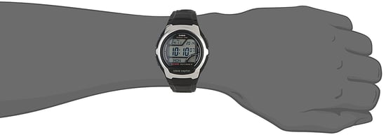 Casio Wave Ceptor Schwarz Herren Armbanduhr WV-58R-1AEF - Image 4