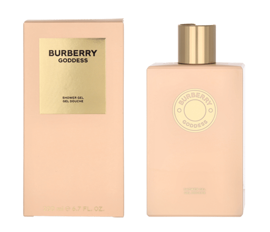 Burberry Goddess Shower Gel. - Image 1