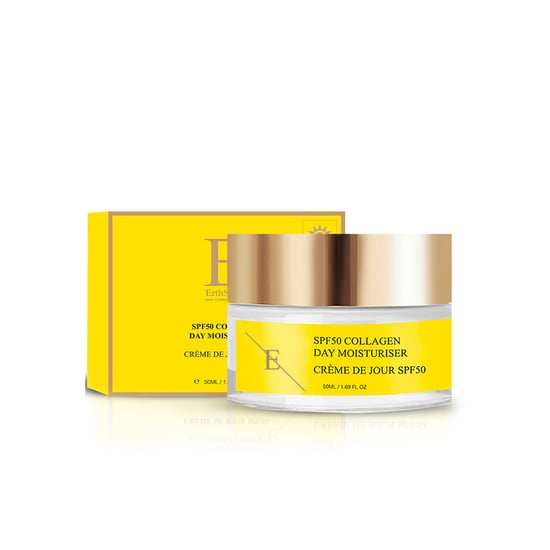 SPF 50 Kollagen-Tagescreme 50ml - Image 1