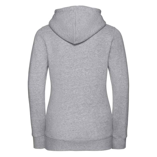 Russell - "Authentic" Kapuzenpullover für Damen (Hellgrau) - Image 2