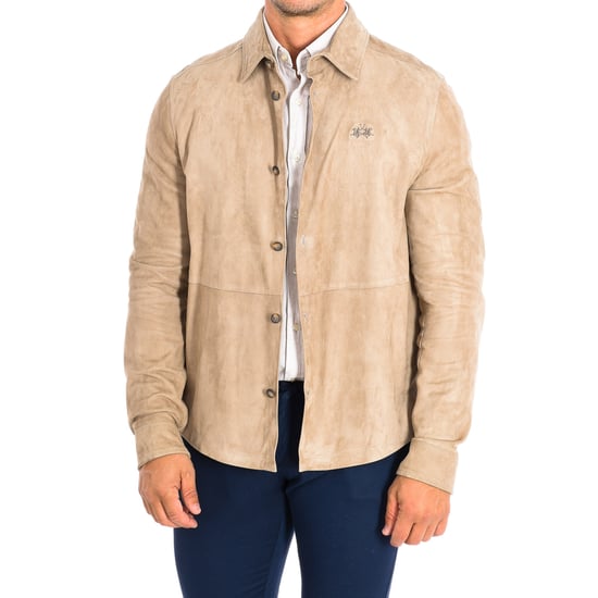 Leather Jacket RML004-LT102 man