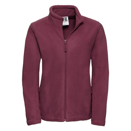 Russell - Fleecejacke Durchgehender Reißverschluss für Damen - Für Außen () - Image 1